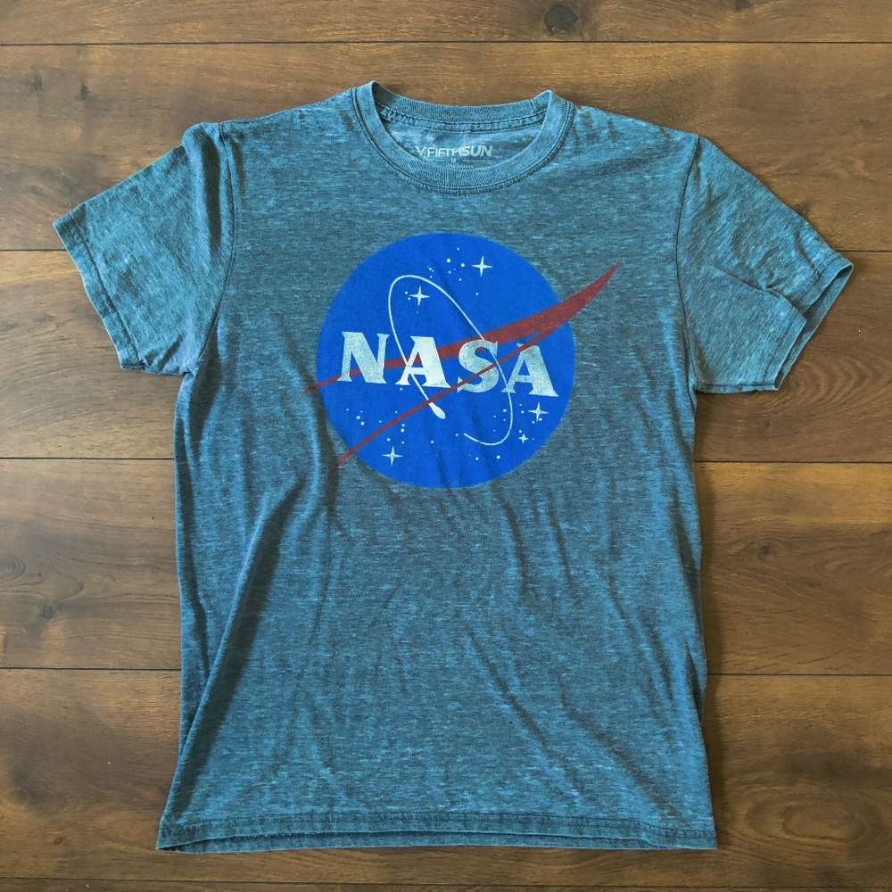 NASA Tee shirt